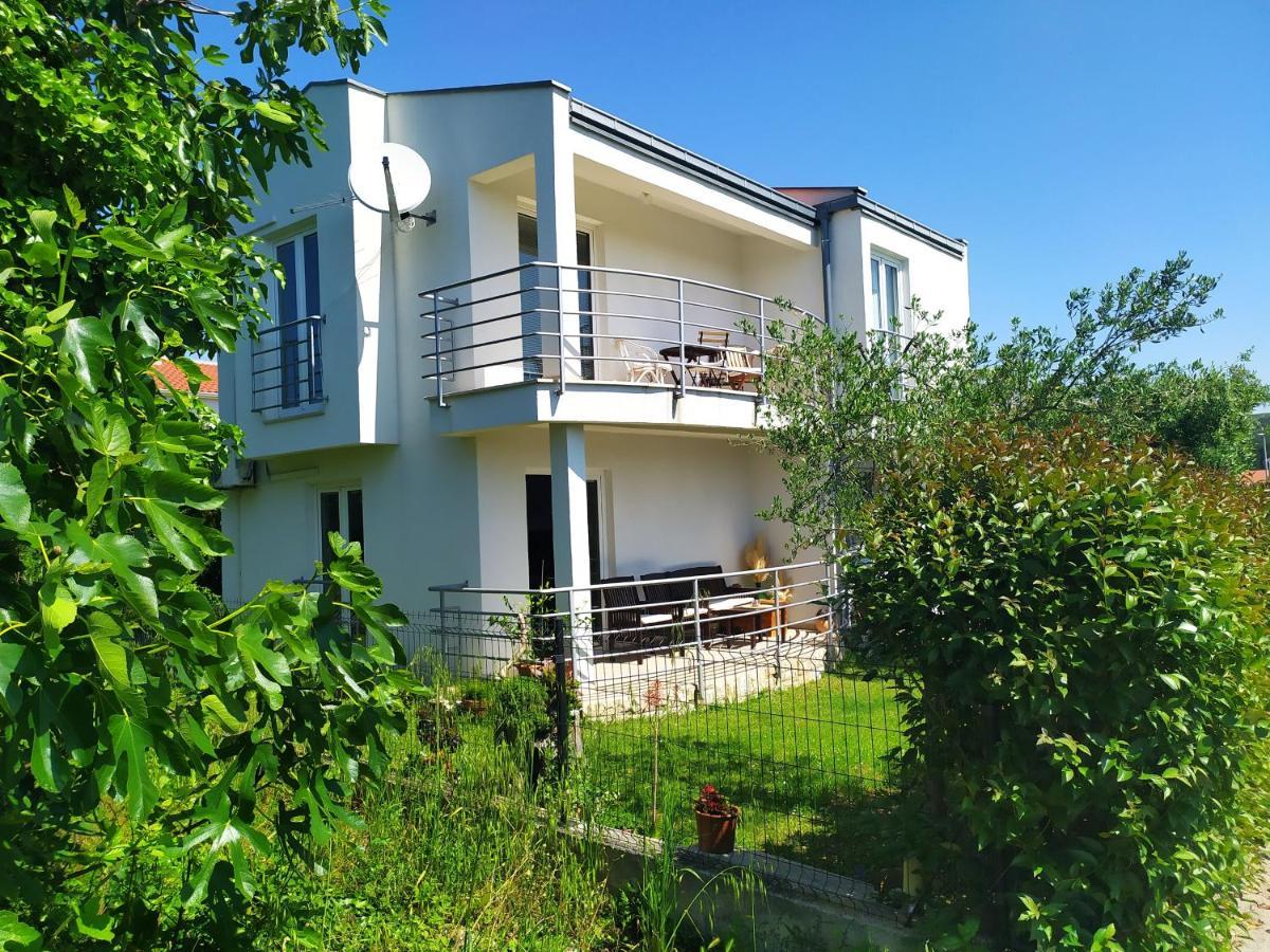 Dadic Apartments Bibinje Ngoại thất bức ảnh